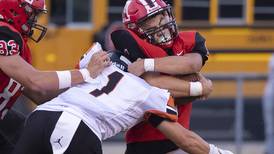 Photos: 8-man title rematch Amboy vs Milledgeville