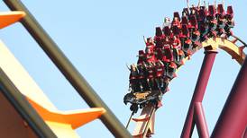 Coaster event raises funds for Special Olympics