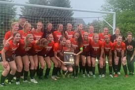 Girls soccer: Crystal Lake Central tops Crystal Lake South for 2A regional title