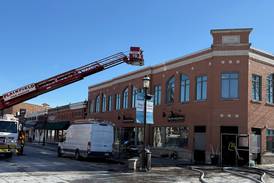 Fire causes $100,000 in damage to restaurant, nearby businesses in downtown Plainfield