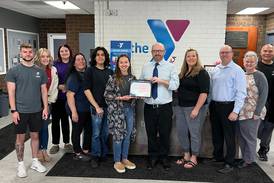 Streator YMCA named chamber’s May 2025 business of the month