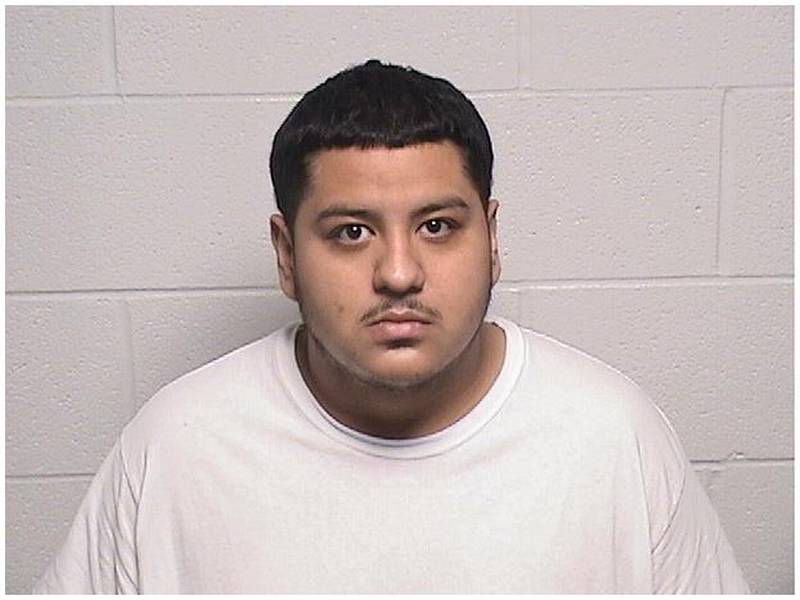 Javier Franco, 26, of the 300 block of Oak Creek Drive, Wheeling