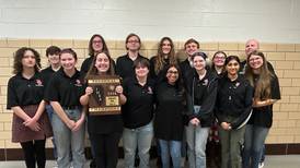 BBCHS Scholastic Bowl team scores high marks at nationals