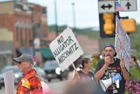 ‘Good Trouble Lives On’ rally held in Oregon
