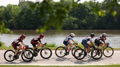 Cobb Park Criterium rides again through Riverview