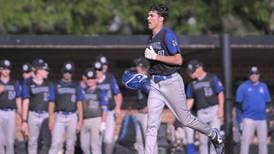 Mason Bruesch excels both ways, leads Geneva over St. Charles East for school-record 27th win in season finale