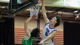 Boys Basketball: George Wolkow career-best night carries Downers Grove North past York