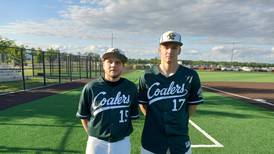 Dylan Young’s walk-off single gives Coal City regional semifinal win over Reed-Custer