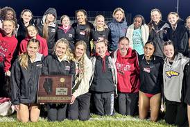 Huntley wins 4 events, brings home IHSA Class 3A Belvidere North girls track and field sectional championship