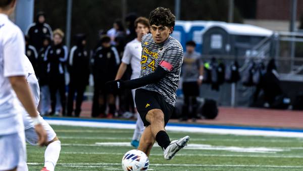 Santiago Sanchez’s OT goal leads Joliet West past Andrew in IHSA Class 3A regional semifinals