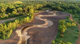 What’s next for Spring Brook restoration in Blackwell Forest Preserve?