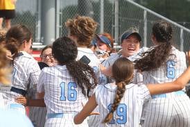 Photos: Oak Park River Forest vs. Lockport softball in the Class 4A third place game