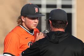 DeKalb’s Brodie Farrell earns first-team IHSBCA All-State honors