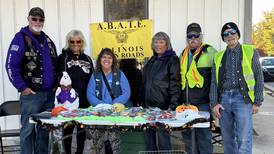 Open Roads ABATE supports Plano Treats on the Streets
