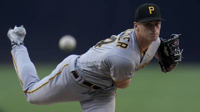Cary-Grove graduate Quinn Priester earns 1st major league win for Pittsburgh Pirates