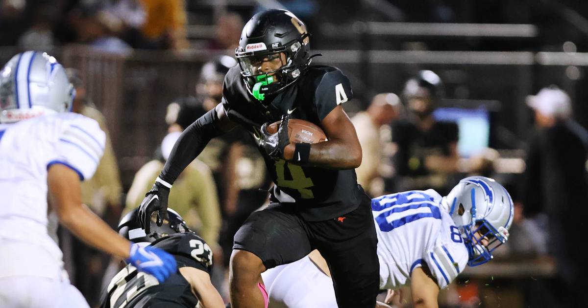 Rochelle football vs Sycamore Live coverage, scores, Week 5 Shaw Local