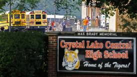 Crystal Lake bans street parking around Central High during school hours
