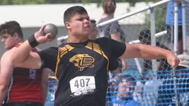 2025 NewsTribune Boys Track and Field All-Area Team