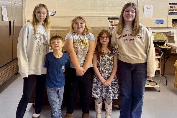 Ottawa nonprofit serves 41 Thanksgiving meals to community