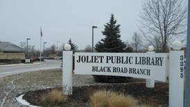 Joliet library’s Black Road branch will close for 2 weeks