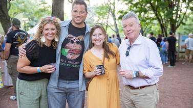 Brookfield Zoo Chicago kicks off summer with concerts, carousel and animal experiences