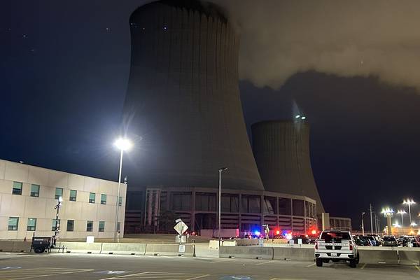 Chemical exposure injures Byron nuclear plant employees: Constellation officials