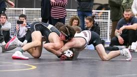 Boys wrestling: Sycamore’s Gable Carrick breaks through to state tournament