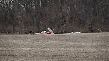 NTSB: Dixon man was student pilot on 10th solo flight at time of fatal Whiteside County plane crash