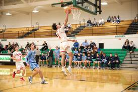 Oregon boys basketball off to 13-3 start
