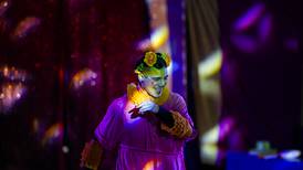 Shutter to Think: The circus comes to town
