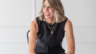 Ami Christianson is bringing joy to brides