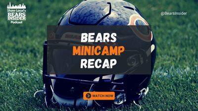 Bears Insider podcast 267: Will Robert Quinn remain with Bears?