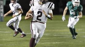 Prairie Ridge D-line dominates Grayslake Central