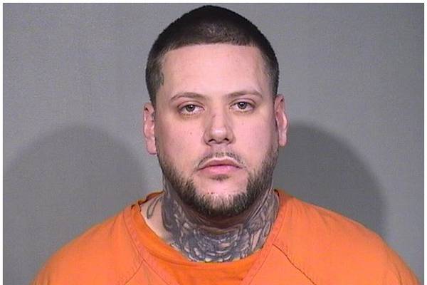 Marengo man convicted of battering baby in 2014 sent back to prison for strangling woman