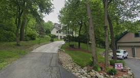 Sale closed in Algonquin: $980,000 for a single-family home