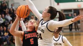 Sterling advances to sectional final against Dixon, ties team wins record