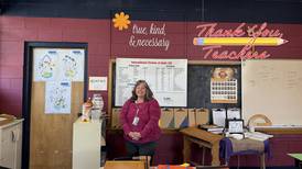 Love of learning led ICS’s Mary Gile to return to the classroom