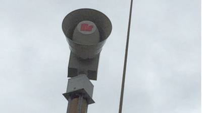 Joliet will test tornado sirens Friday and Monday