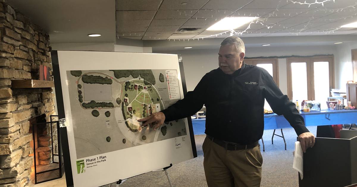 Marengo city and park district will ask voters in March for sales tax