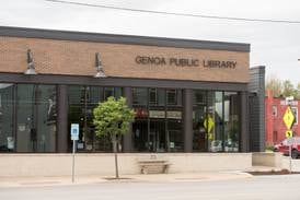 Genoa Library annual book sale to return Sept. 29