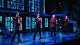 Top Chicago area talent shines in ’Jersey Boys’ at Mercury Theater