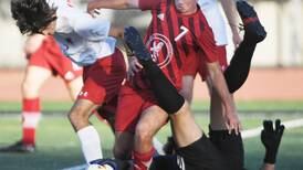 Photos: Hinsdale Central vs. Naperville Central in Class 3A boys soccer supersectional