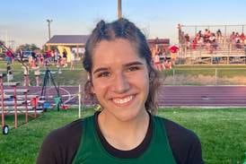 Lily Bosnich has record-setting day at Rollie Morris