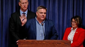 Lawmakers return to Springfield as projected budget deficit looms
