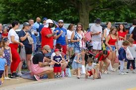 Photos: Yorkville Fourth of July celebration
