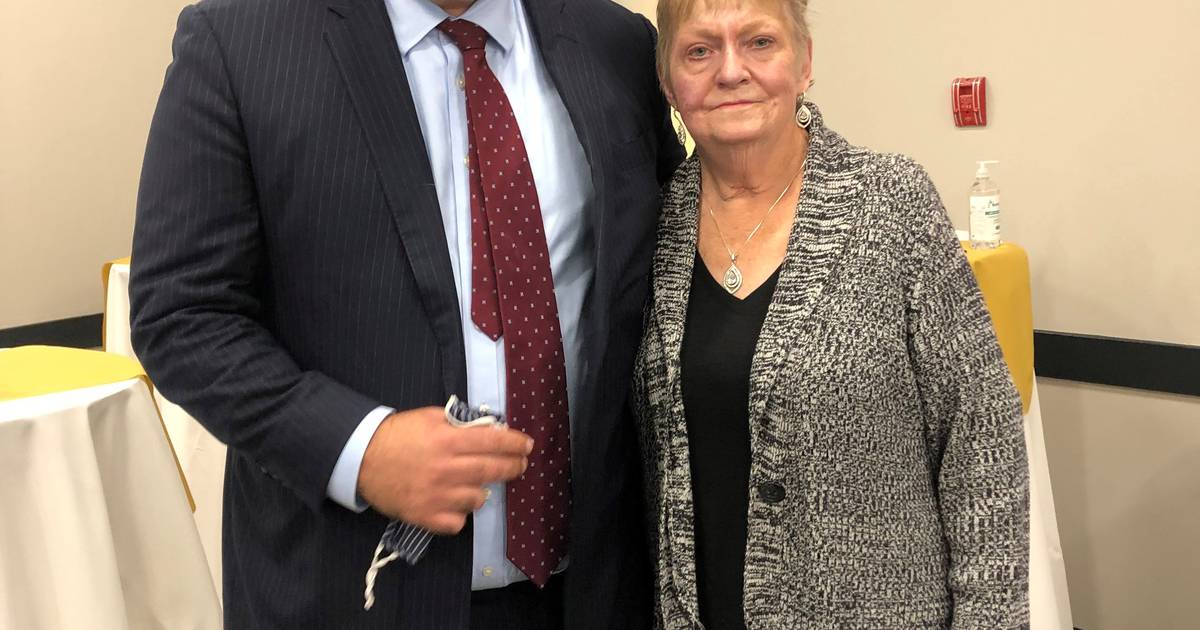 Lyons Township assessor retires after three decades of service Shaw Local