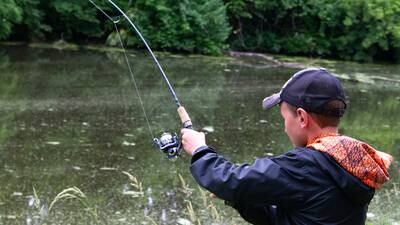 2025 spring trout fishing season to open in La Salle, Bureau county locations