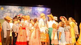 Engle Lane Theatre to present ‘The Music Man Jr.’ starting July 13