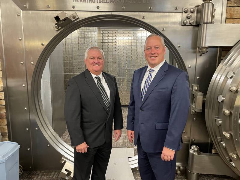 First State Bank announced Timothy J. McConville, president/CEO of First State Bank, is transitioning to president/CEO of Tri-County Financial Group, the holding company of First State Bank. The bank is appointing Kirk Ross, current executive vice president, as president/CEO of First State Bank beginning Jan. 10.