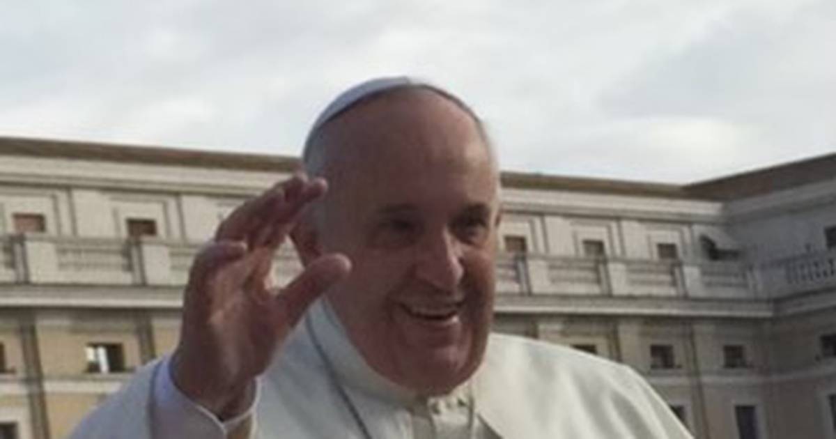 Illinois Valley Catholics mourn Pope Francis: He was truly a loving